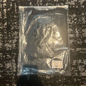 Chrome Hearts Multi Color Cross Cemetery L/S T-shirt